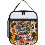 Black Inventors Lunch Bag African American Inventions - Vintage Artistic Innovation Legacy