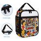 Black Inventors Lunch Bag African American Inventions - Vintage Artistic Innovation Legacy