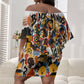 Black Inventors Off Shoulder Short Dress African American Inventions - Vintage Artistic Innovation Legacy