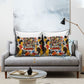 Black Inventors Pillow Cover African American Inventions - Vintage Artistic Innovation Legacy