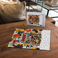 Black Inventors Puzzle African American Inventions - Vintage Artistic Innovation Legacy