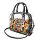 Black Inventors Shoulder Handbag African American Inventions - Vintage Artistic Innovation Legacy