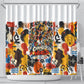 Black Inventors Shower Curtain African American Inventions - Vintage Artistic Innovation Legacy