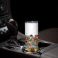 Black Inventors Skinny Tumbler African American Inventions - Vintage Artistic Innovation Legacy