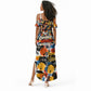 Black Inventors Summer Maxi Dress African American Inventions - Vintage Artistic Innovation Legacy