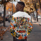 Black Inventors Sweatshirt African American Inventions - Vintage Artistic Innovation Legacy
