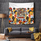 Black Inventors Tapestry African American Inventions - Vintage Artistic Innovation Legacy