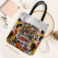 Black Inventors Tote Bag African American Inventions - Vintage Artistic Innovation Legacy