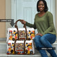 Black Inventors Travel Bag African American Inventions - Vintage Artistic Innovation Legacy