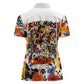 Black Inventors Women Polo Shirt African American Inventions - Vintage Artistic Innovation Legacy