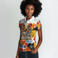 Black Inventors Women Polo Shirt African American Inventions - Vintage Artistic Innovation Legacy