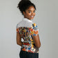 Black Inventors Women Polo Shirt African American Inventions - Vintage Artistic Innovation Legacy