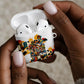 African American Inventions AirPods Case Black Inventors Vintage Pop Collage Black History