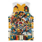 African American Inventions Basketball Jersey Black Inventors Vintage Pop Collage Black History
