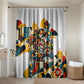 African American Inventions Bathroom Set Black Inventors Vintage Pop Collage Black History