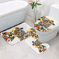 African American Inventions Bathroom Set Black Inventors Vintage Pop Collage Black History