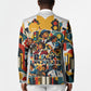 African American Inventions Blazer Black Inventors Vintage Pop Collage Black History