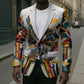 African American Inventions Blazer Black Inventors Vintage Pop Collage Black History