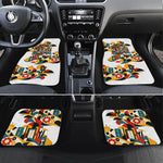 African American Inventions Car Mats Black Inventors Vintage Pop Collage Black History