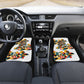 African American Inventions Car Mats Black Inventors Vintage Pop Collage Black History
