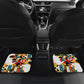 African American Inventions Car Mats Black Inventors Vintage Pop Collage Black History