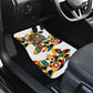 African American Inventions Car Mats Black Inventors Vintage Pop Collage Black History