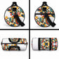 African American Inventions Duffle Bag Black Inventors Vintage Pop Collage Black History