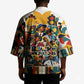 African American Inventions Kimono Black Inventors Vintage Pop Collage Black History