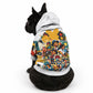 African American Inventions Pet Hoodie Black Inventors Vintage Pop Collage Black History