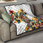African American Inventions Quilt Black Inventors Vintage Pop Collage Black History