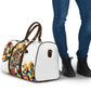 African American Inventions Travel Bag Black Inventors Vintage Pop Collage Black History
