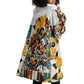 African American Inventions Wearable Blanket Hoodie Black Inventors Vintage Pop Collage Black History