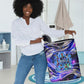 African American Inventions Black Inventors Laundry Basket Black Excellence Heritage Tribute - Futuristic Innovation