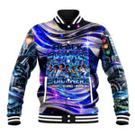 African American Inventions Black Inventors Baseball Jacket Black Excellence Heritage Tribute - Futuristic Innovation