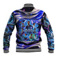 African American Inventions Black Inventors Baseball Jacket Black Excellence Heritage Tribute - Futuristic Innovation