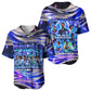 African American Inventions Black Inventors Baseball Jersey Black Excellence Heritage Tribute - Futuristic Innovation