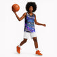 African American Inventions Black Inventors Basketball Jersey Black Excellence Heritage Tribute - Futuristic Innovation