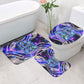African American Inventions Black Inventors Bathroom Set Black Excellence Heritage Tribute - Futuristic Innovation