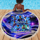 African American Inventions Black Inventors Beach Blanket Black Excellence Heritage Tribute - Futuristic Innovation