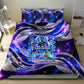 African American Inventions Black Inventors Bedding Set Black Excellence Heritage Tribute - Futuristic Innovation