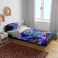 African American Inventions Black Inventors Bedding Set Black Excellence Heritage Tribute - Futuristic Innovation