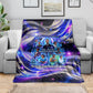 African American Inventions Black Inventors Blanket Black Excellence Heritage Tribute - Futuristic Innovation