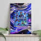 African American Inventions Black Inventors Canvas Wall Art Black Excellence Heritage Tribute - Futuristic Innovation