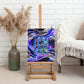 African American Inventions Black Inventors Canvas Wall Art Black Excellence Heritage Tribute - Futuristic Innovation