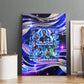 African American Inventions Black Inventors Canvas Wall Art Black Excellence Heritage Tribute - Futuristic Innovation