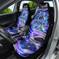 African American Inventions Black Inventors Car Seat Cover Black Excellence Heritage Tribute - Futuristic Innovation