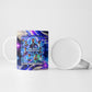 African American Inventions Black Inventors Ceramic Mug Black Excellence Heritage Tribute - Futuristic Innovation