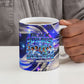 African American Inventions Black Inventors Ceramic Mug Black Excellence Heritage Tribute - Futuristic Innovation