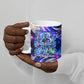 African American Inventions Black Inventors Ceramic Mug Black Excellence Heritage Tribute - Futuristic Innovation