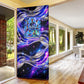 African American Inventions Black Inventors Door Cover Black Excellence Heritage Tribute - Futuristic Innovation